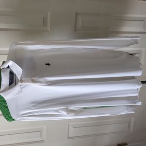 Golf shirt ls